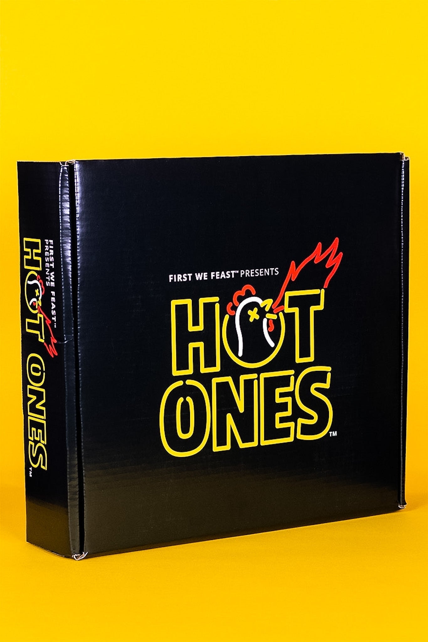 Year of Hot Ones V0