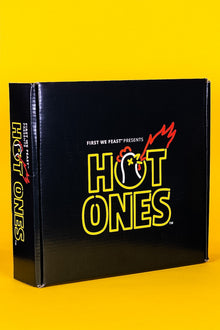 Year of Hot Ones V0