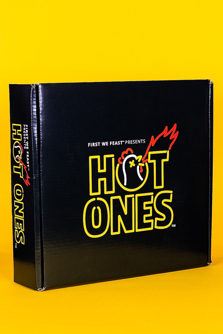 Year of Hot Ones V0