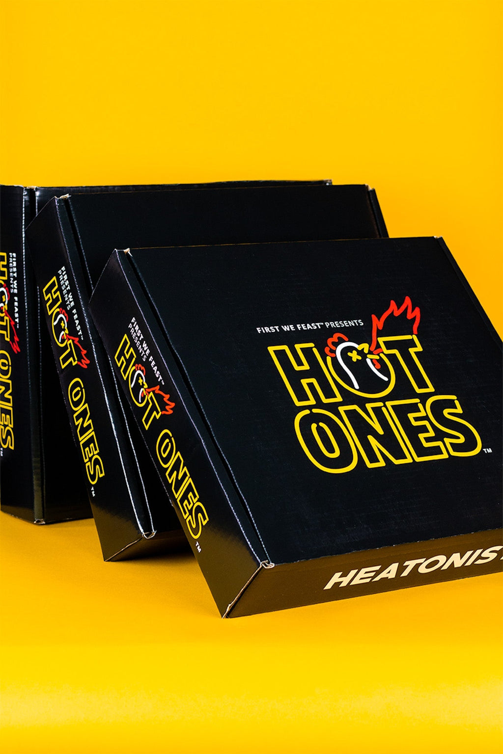 Year of Hot Ones V0