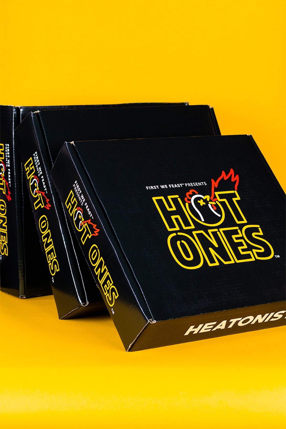 Year of Hot Ones V0