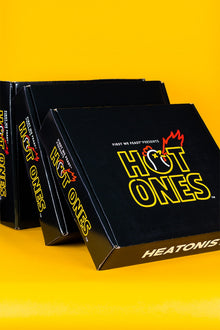 Year of Hot Ones W6