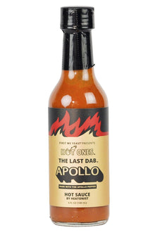 Fan Favorite Party Pack | Hot Ones Hot Sauce Z8