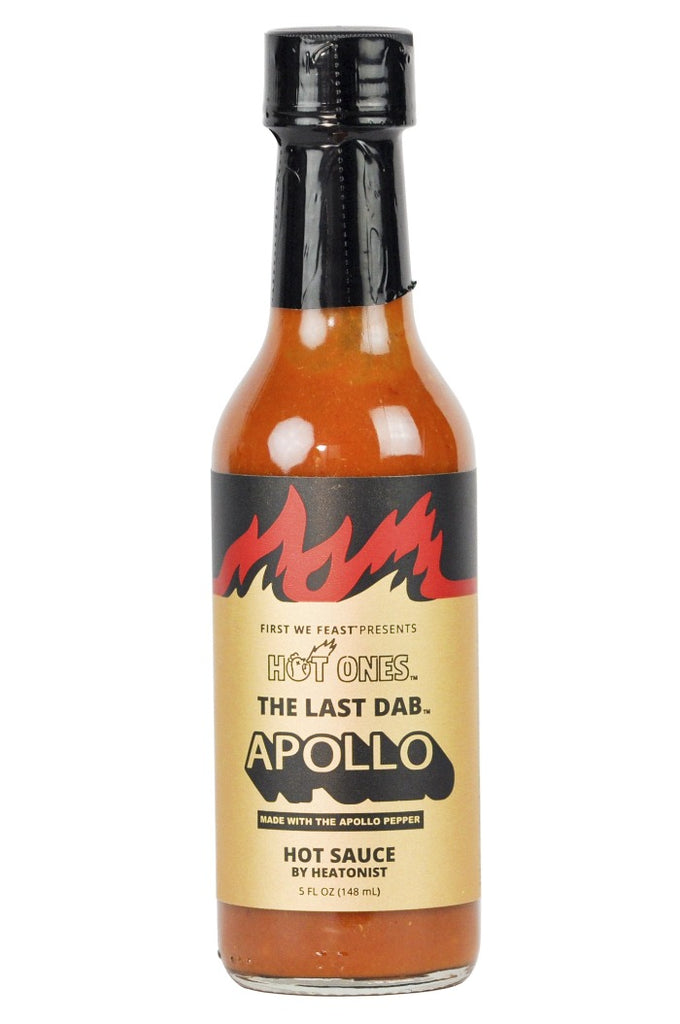 Fan Favorite Party Pack | Hot Ones Hot Sauce Z8