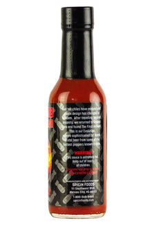 Evolution Hot Sauce | Da Bomb U9