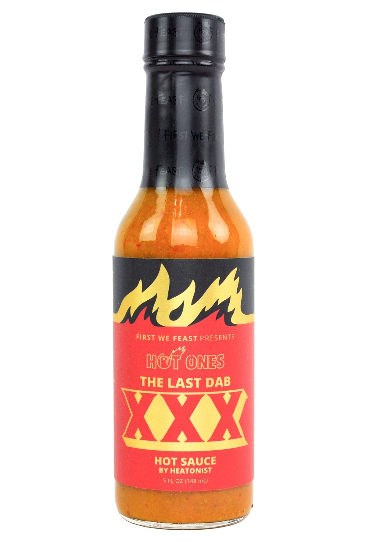 Hot Ones Trio Pack - Original | Hot Ones Hot Sauce J0