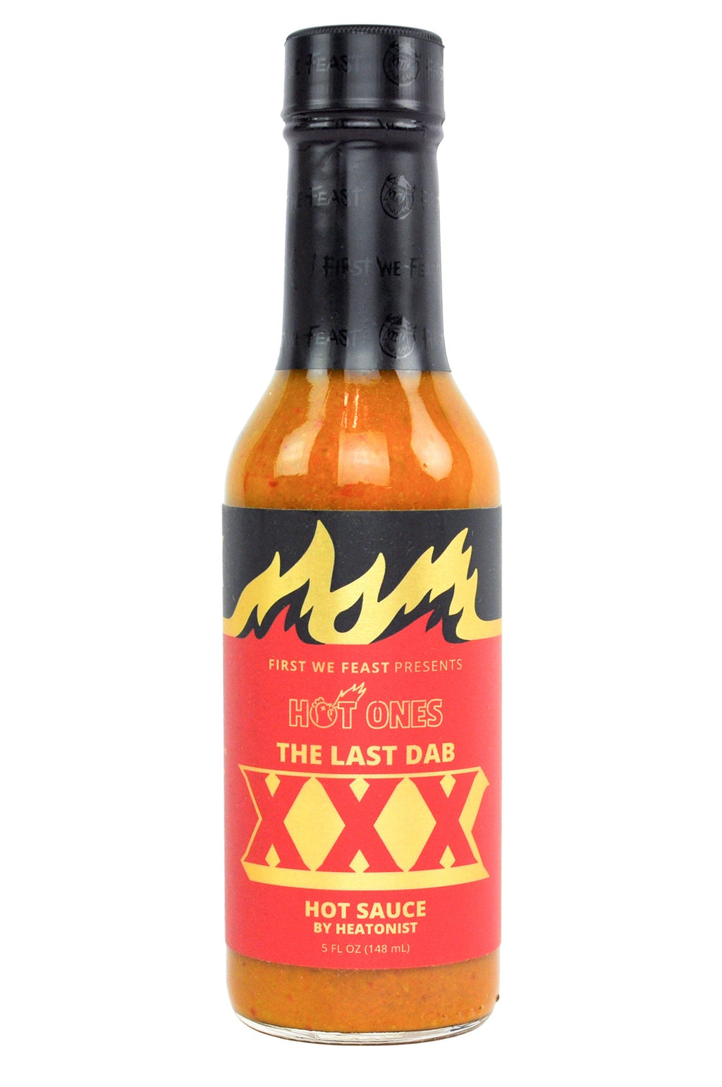 Hot Ones Trio Pack - Original | Hot Ones Hot Sauce J3
