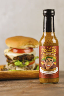 Keith's Burger Sauce | Keith's E1