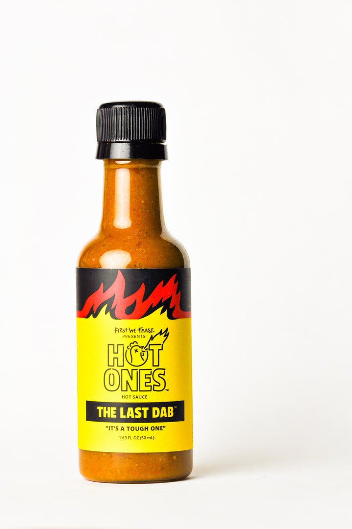 The Last Dab Mini | Hot Ones Hot Sauce F7