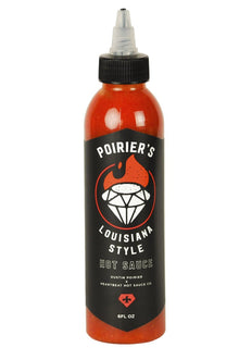 Poirier's Louisiana Style Hot Sauce Trio Pack | Dustin Poirier’s Louisiana Style F3