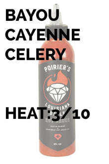 Dustin Poirier's Louisiana Style Hot Sauce C5